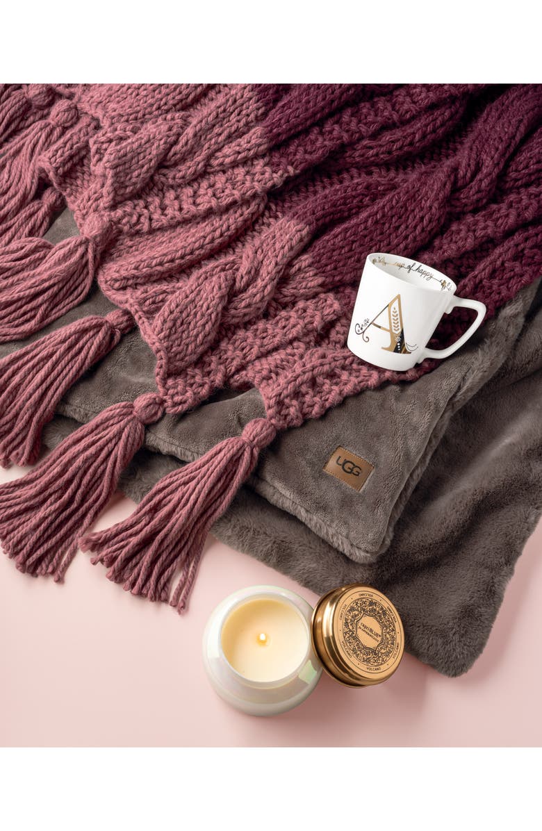 NORDSTROM AT HOME Monogram Mug, Alternate, color,