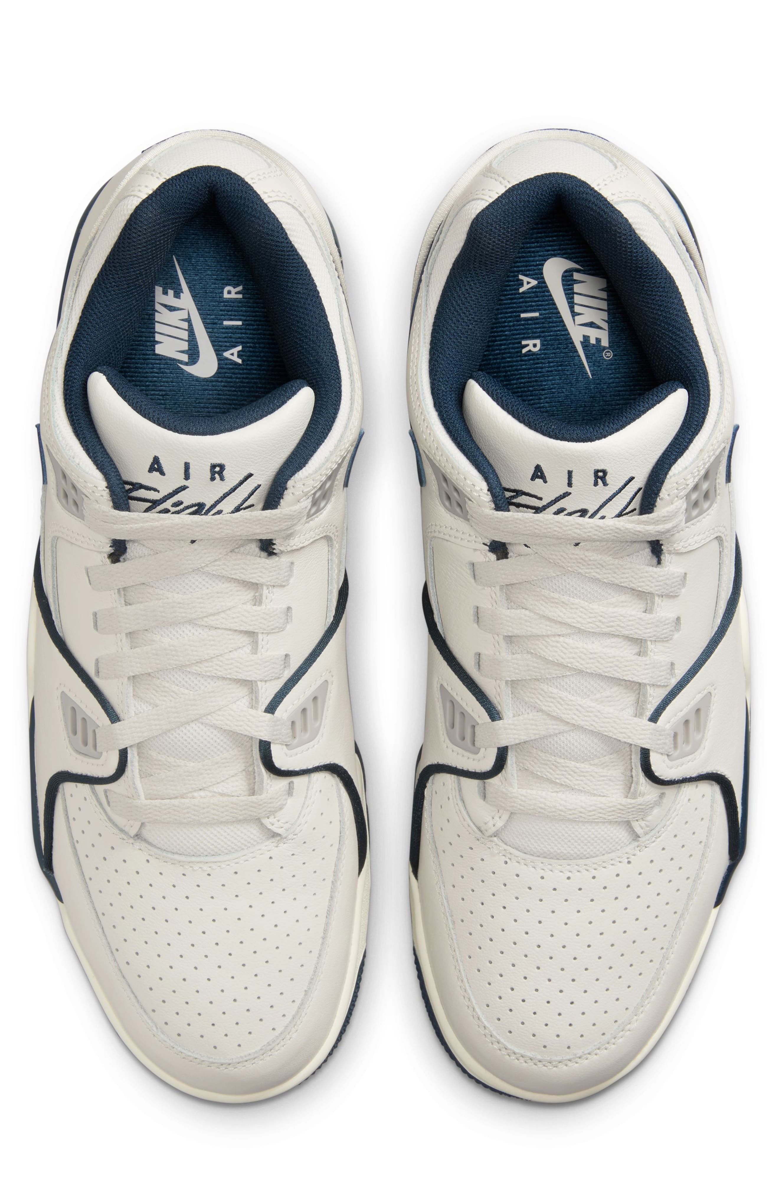 Nike Air Flight 89 Low Basketball Sneaker, Alternate, color, 