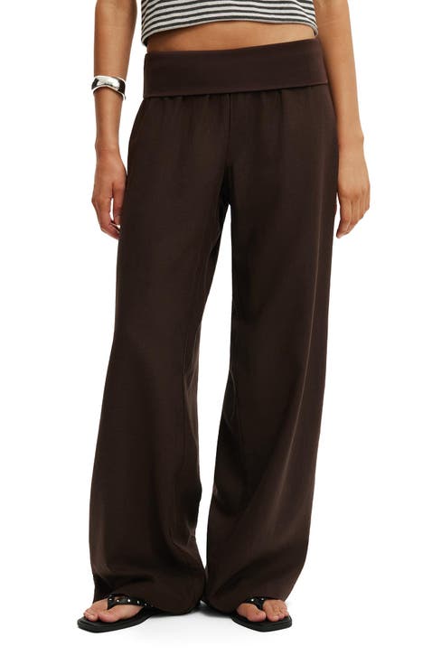 Women's Haven Fold Over Pant