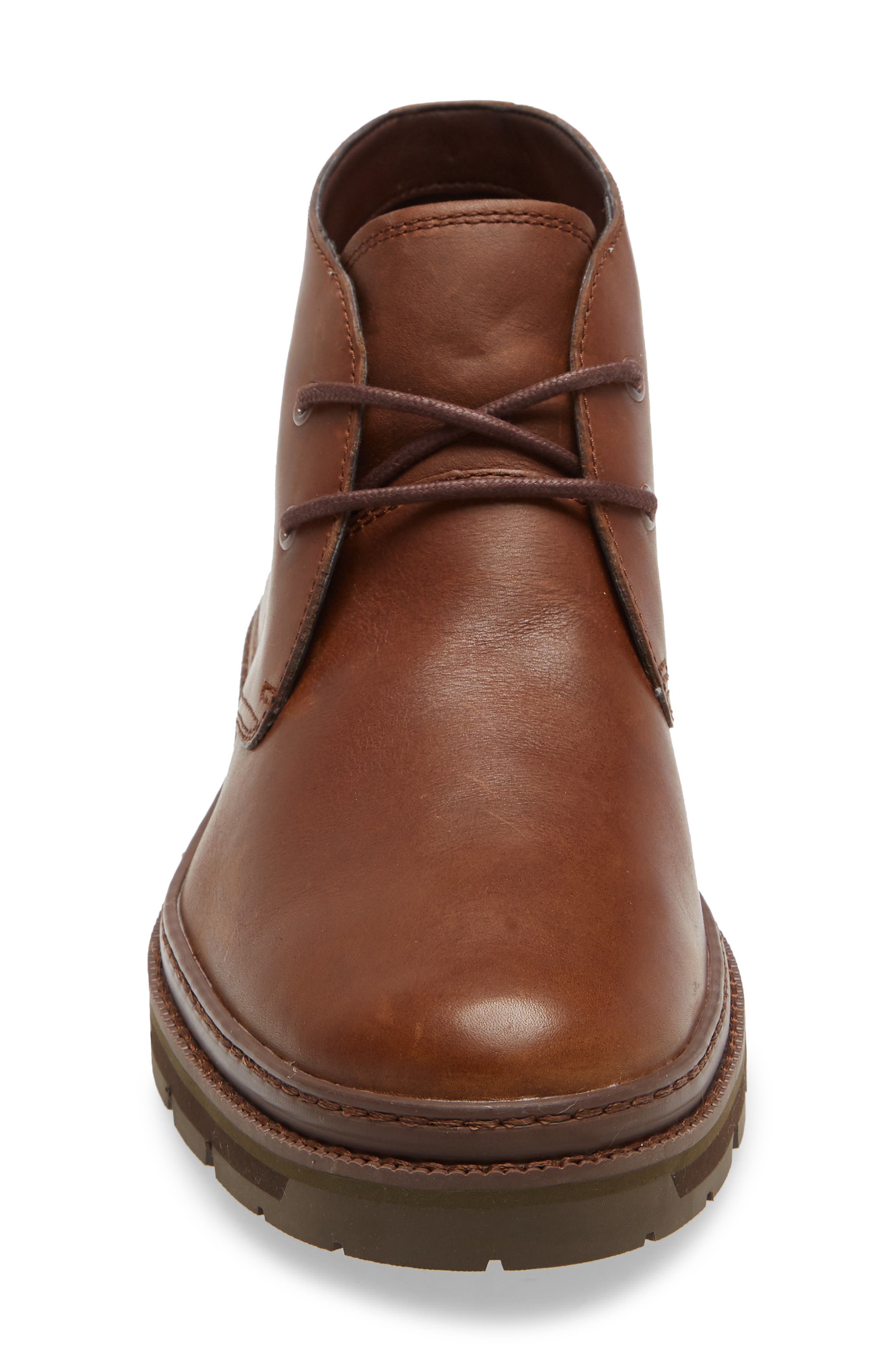 Timberland Port Union Waterproof Chukka Boot, Alternate, color, 