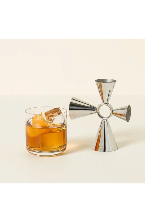 4-Way Cocktail Jigger