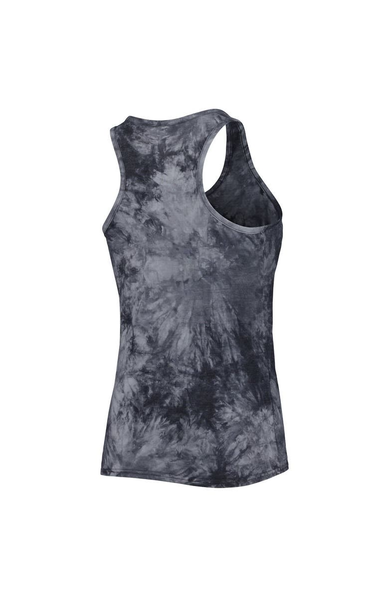 CONCEPTS SPORT Women's Concepts Sport Charcoal Austin FC Billboard Tank Top & Shorts Sleep Set, Alternate, color, 