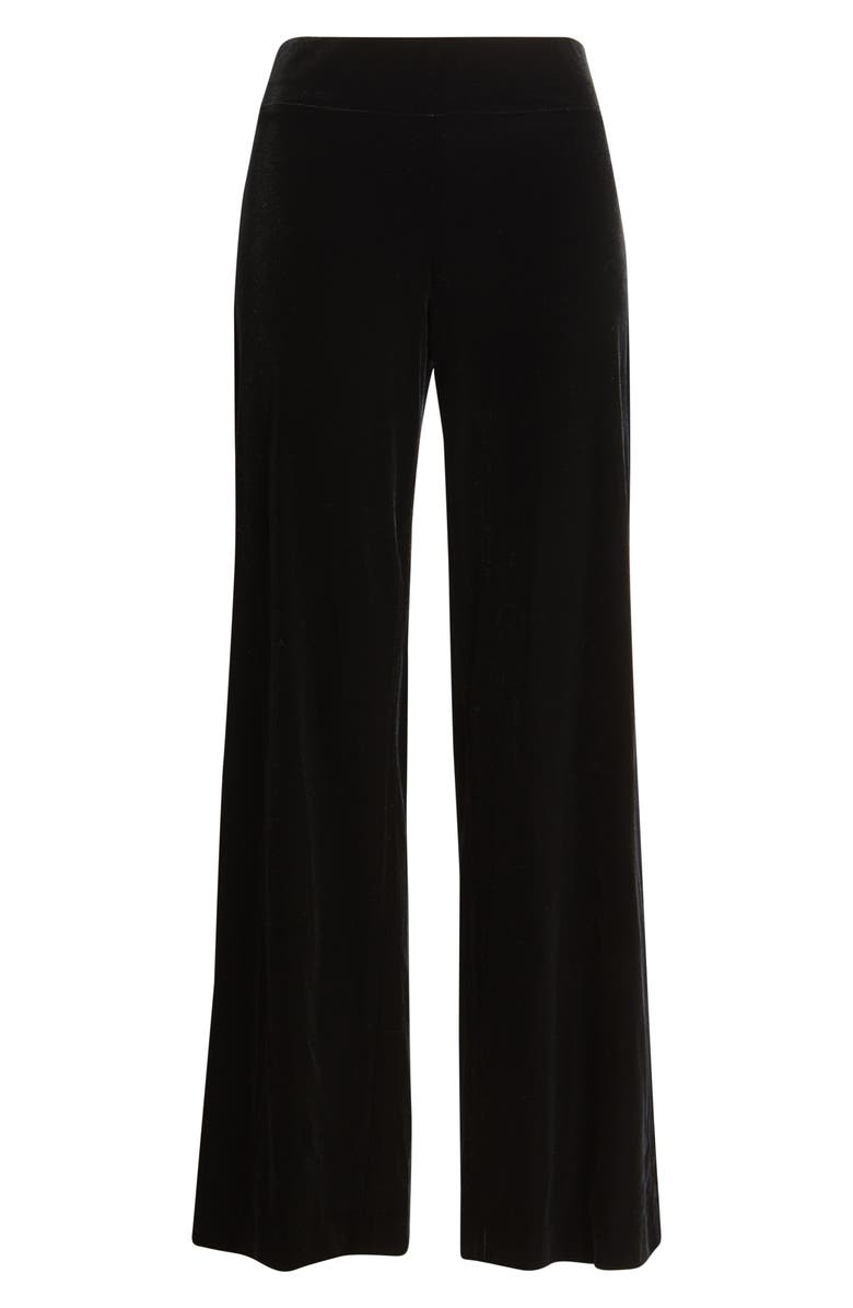 Anne Klein Pull-On Wide Leg Pants, Alternate, color,