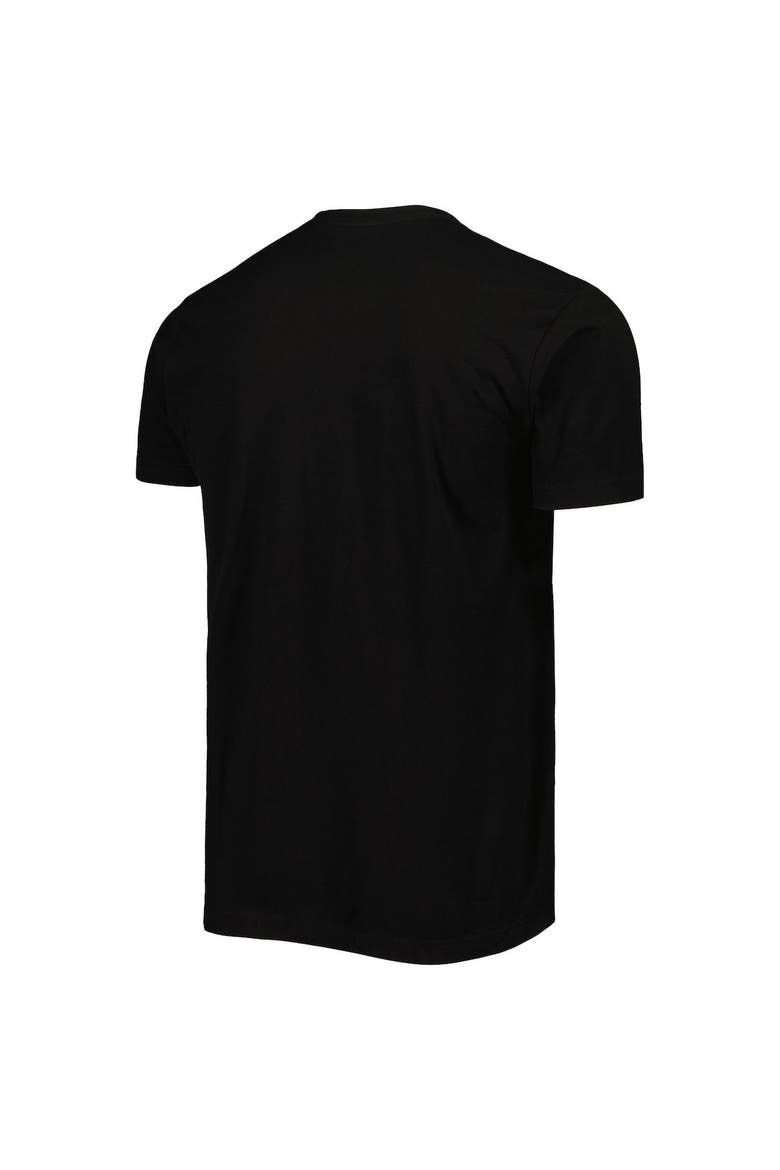 Unisex Stadium Essentials Giannis Antetokounmpo Black Milwaukee Bucks Player Skyline T-Shirt, Alternate, color, Black