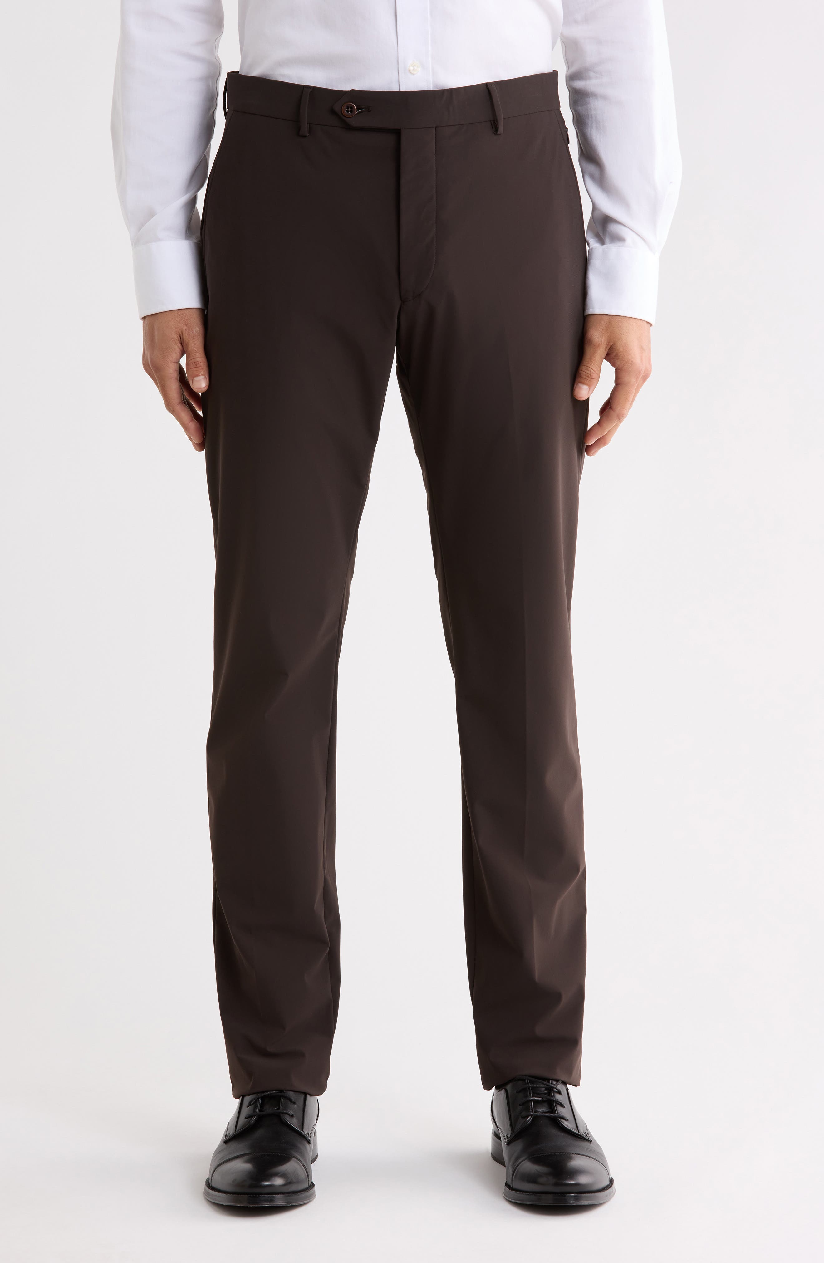 selected DARK BROWN
