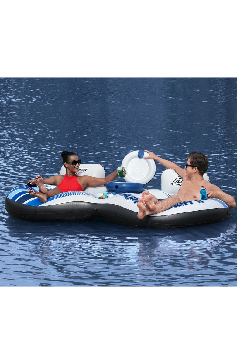 Hydro-Force Rapid Rider Ii Double River Tube 7'10.5", Alternate, color,