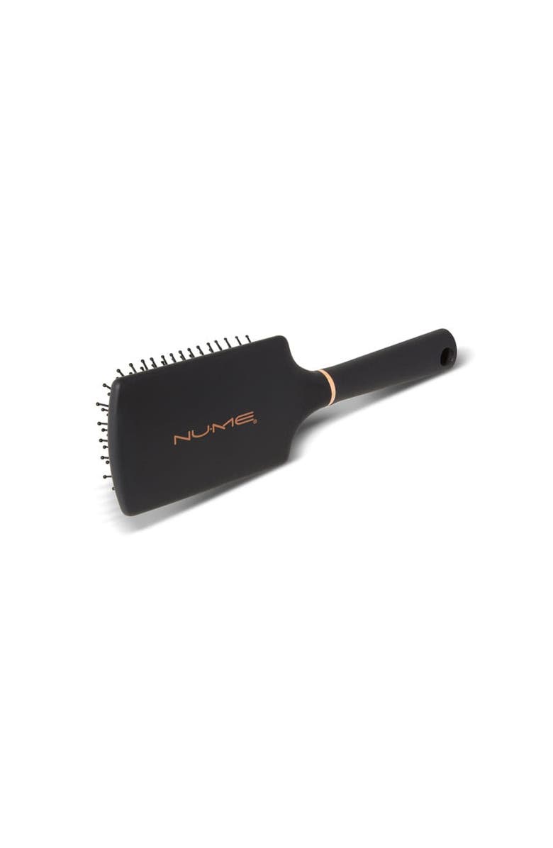 NUME Paddle Brush, Alternate, color, Black