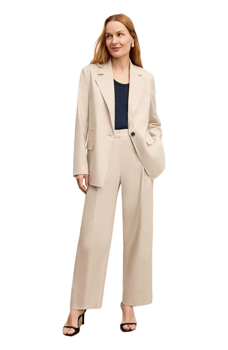 M.M.LaFleur Teddy Jacket, Main, color, 