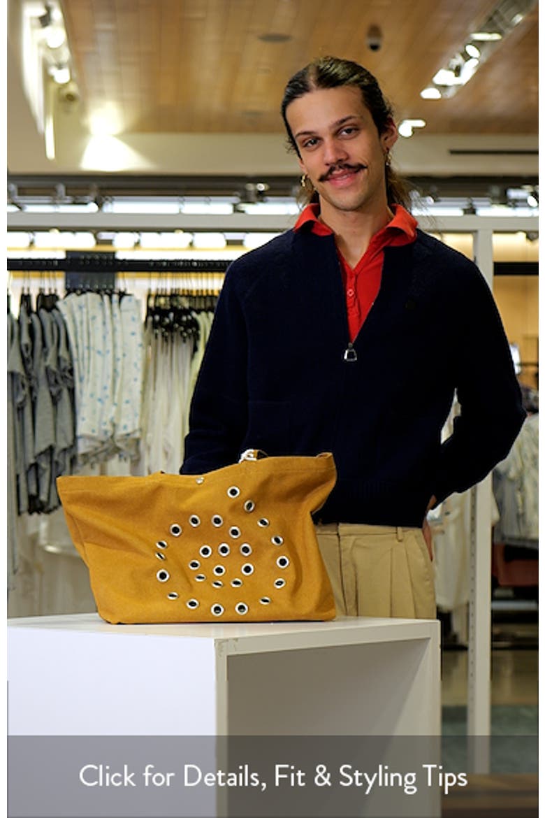 Raine Recycled Canvas Tote video