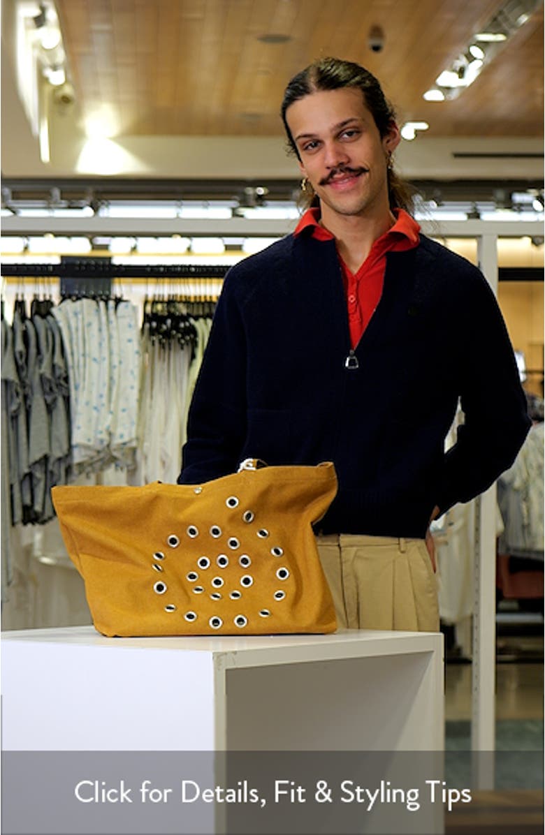 Raine Recycled Canvas Tote, sales video thumbnail