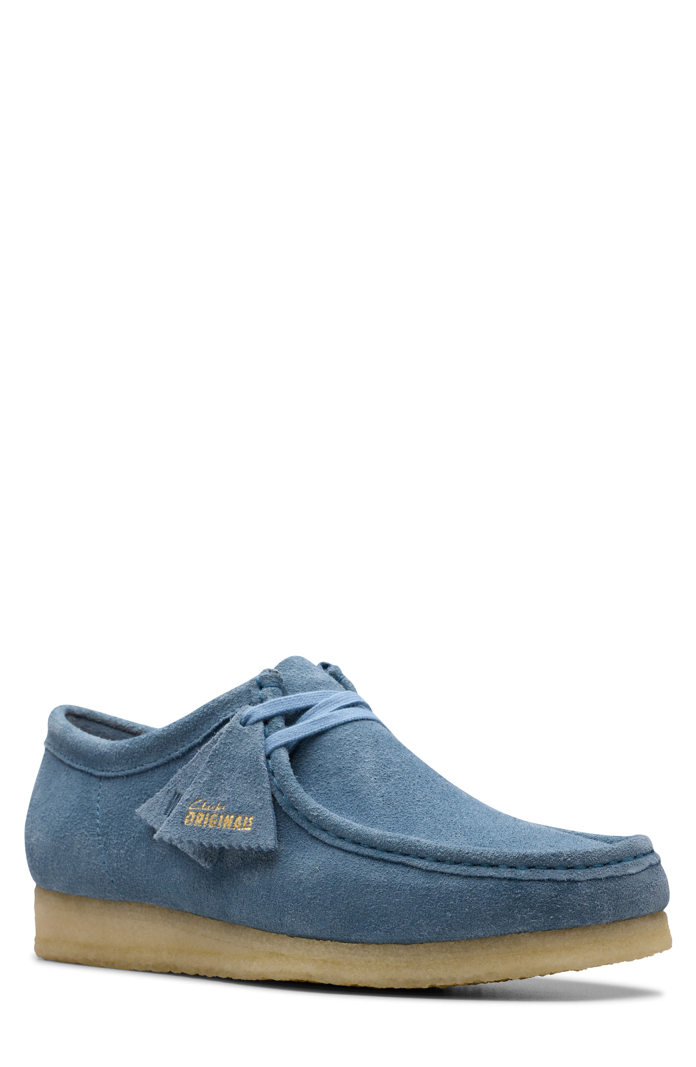 Clarks® Originals Wallabee Water Resistant Chukka Boot