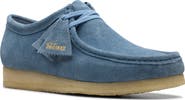 Clarks® Originals Wallabee Water Resistant Chukka Boot