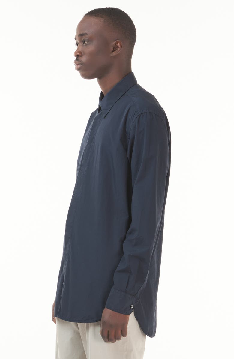 Barena Venezia Camicia Trosa Button-Up Shirt, Alternate, color,