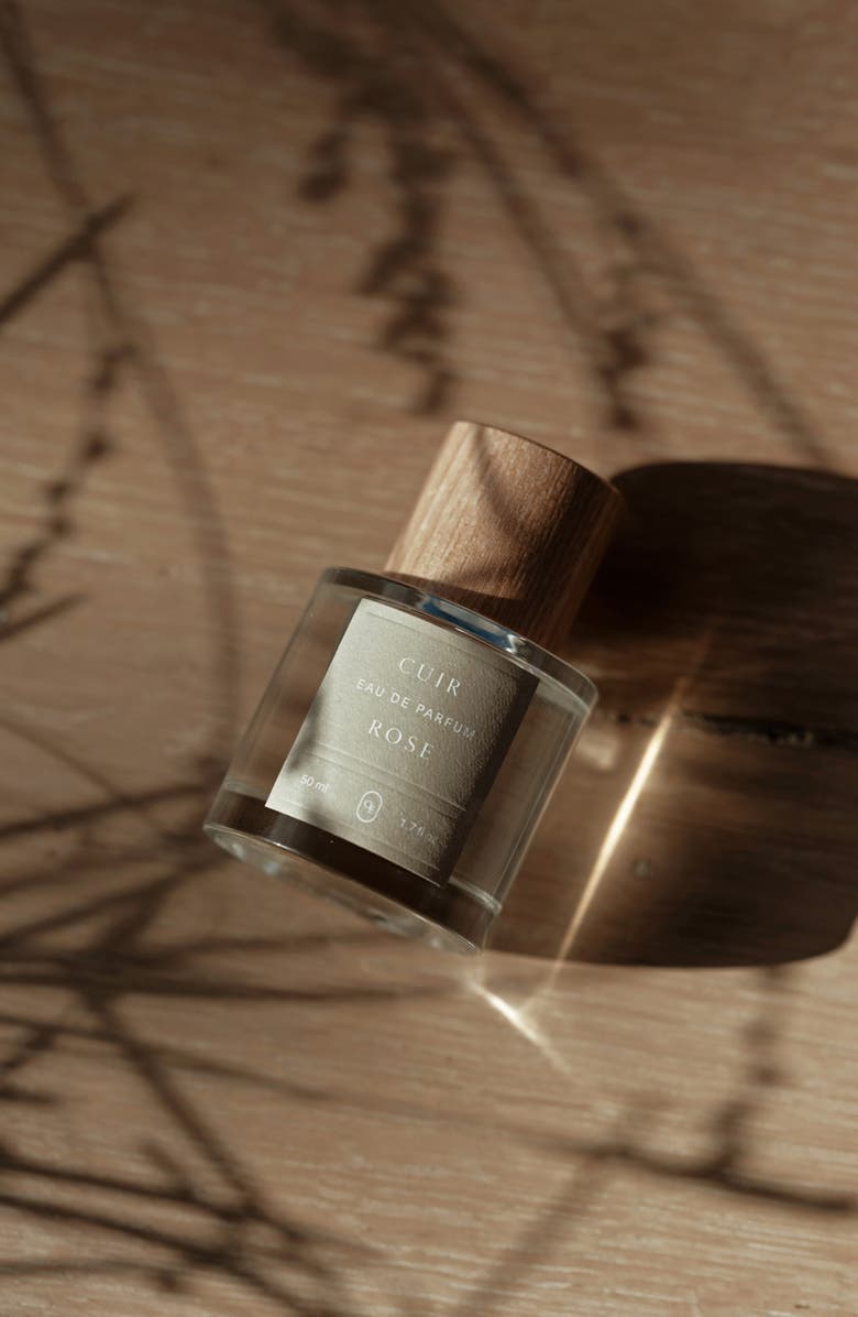 Oak Essentials Cuir Rose Eau de Parfum, Alternate, color, 