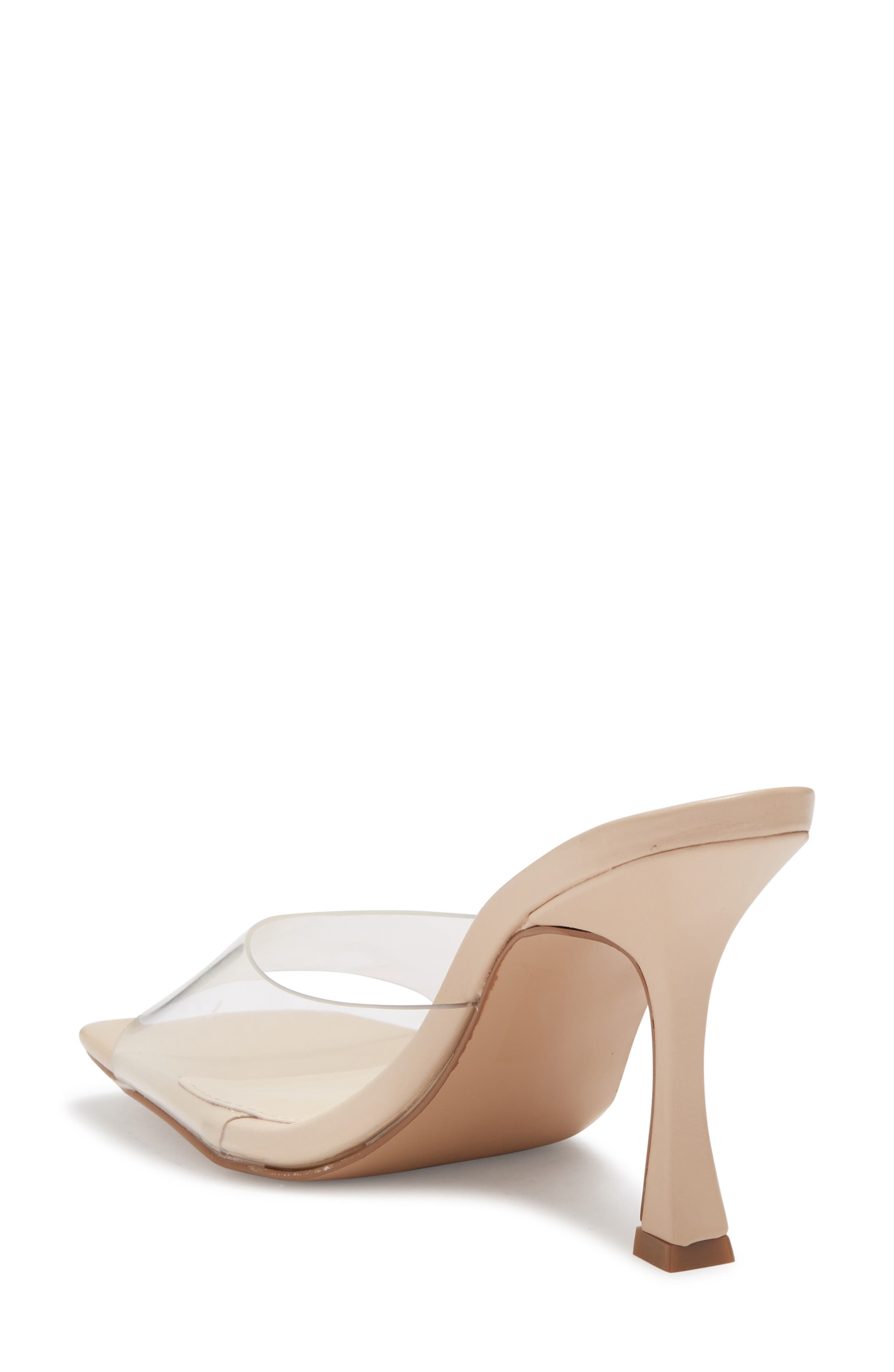 Steve Madden Syl Heeled Sandal, Alternate, color, 