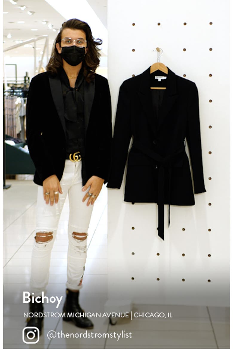 Trench Blazer video