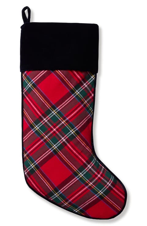Imperial Tartan Stocking