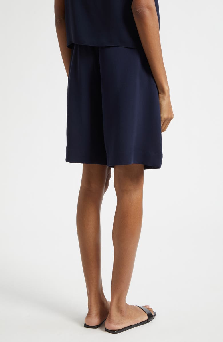 LESET Arielle City Shorts, Alternate, color, Midnight