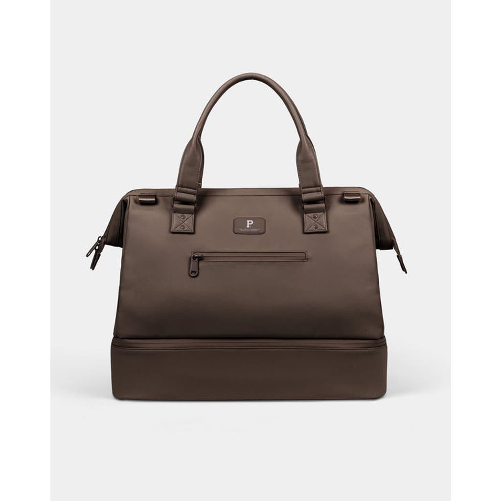 Portland Gear Cascade Weekender In Brown