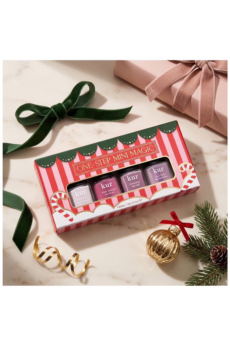 One-Step Mini Magic 4-Piece Set, Alternate, color, MIXED