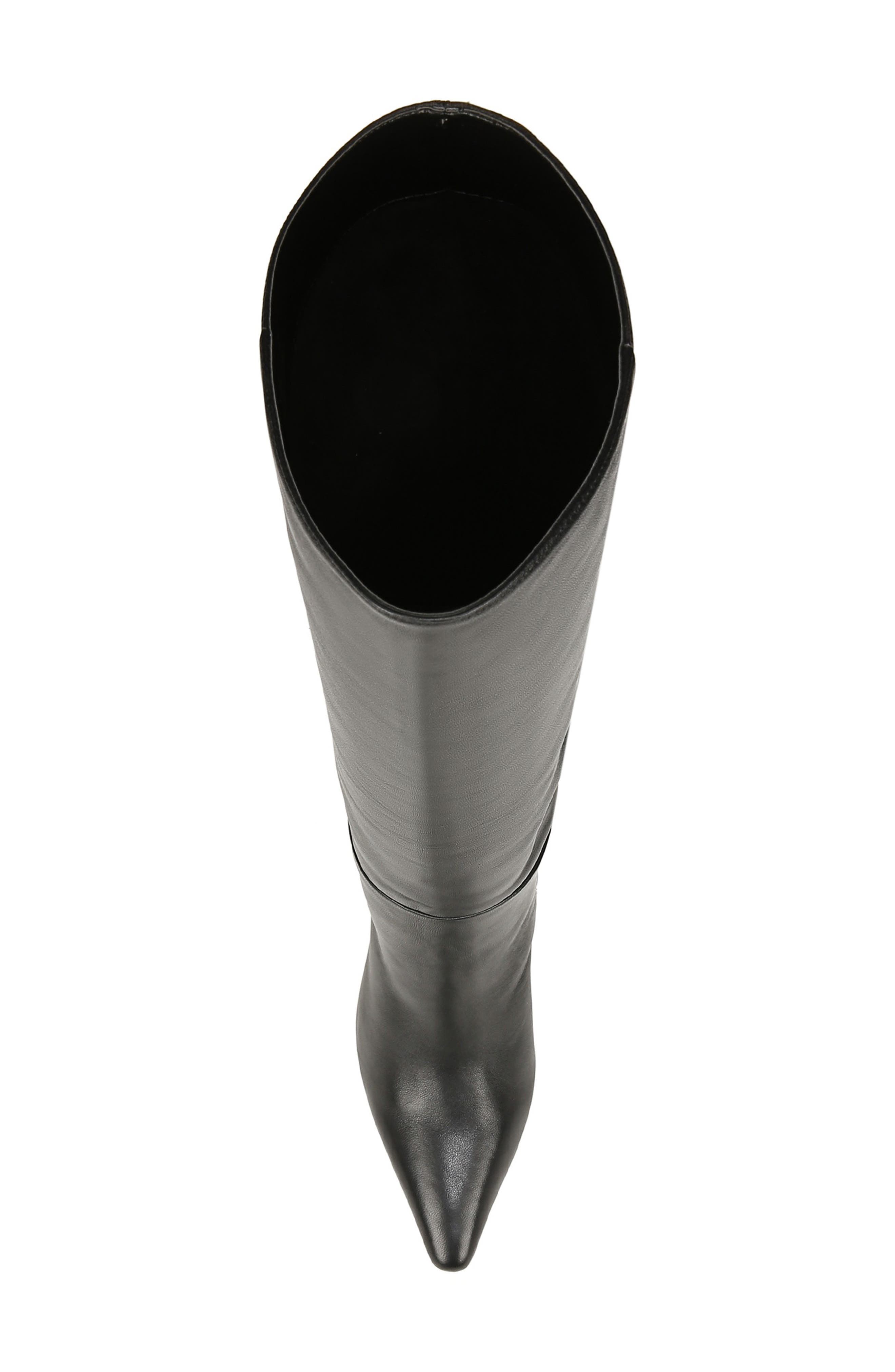 Sam Edelman Vance Pointed Toe Knee High Boot, Alternate, color, 