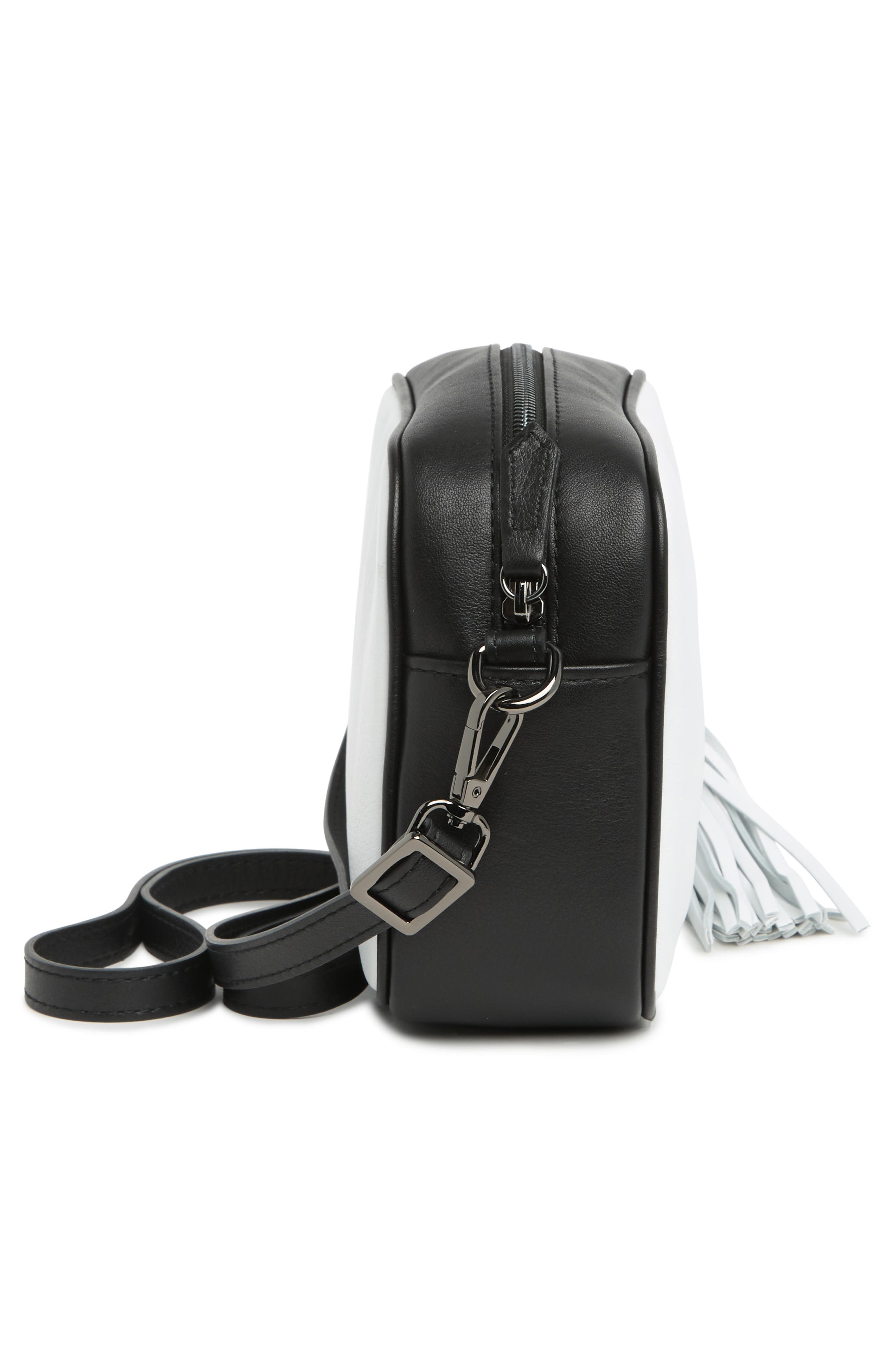 VALENTINO BY MARIO VALENTINO Mia Signature Crossbody Bag, Alternate, color, 