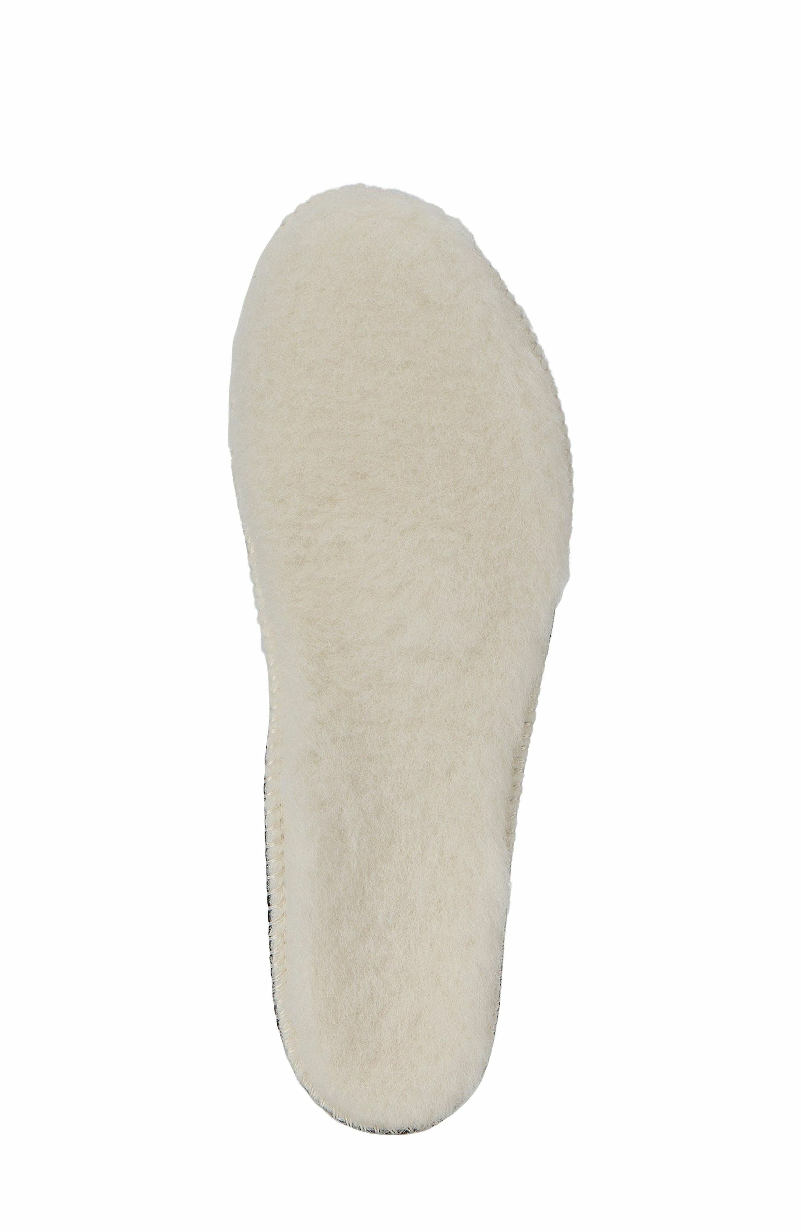 Genuine Wool Orthotic Womens Neutral - Tan - 8, Alternate, color, Tan