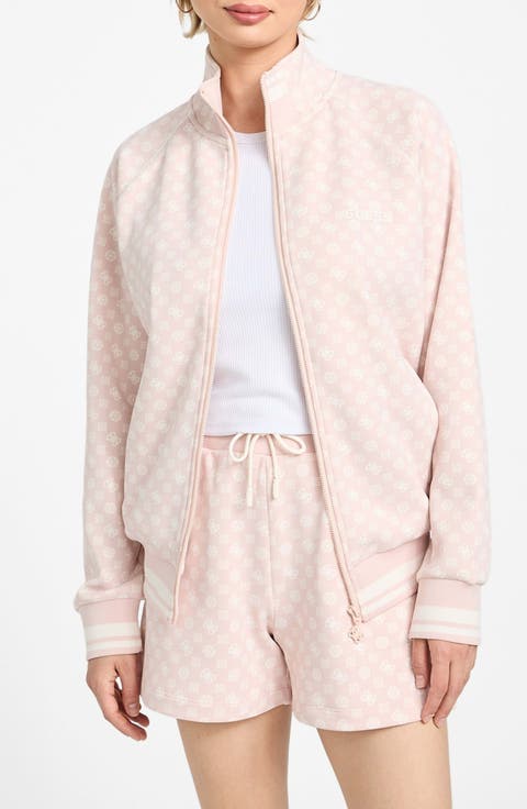 Aggie Full Zip Sweatshirt