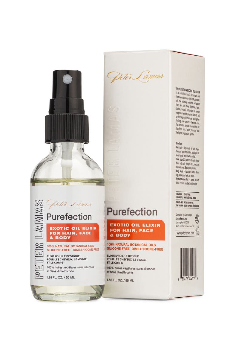 Purefection Exotic Oil Elixir, Alternate, color, none