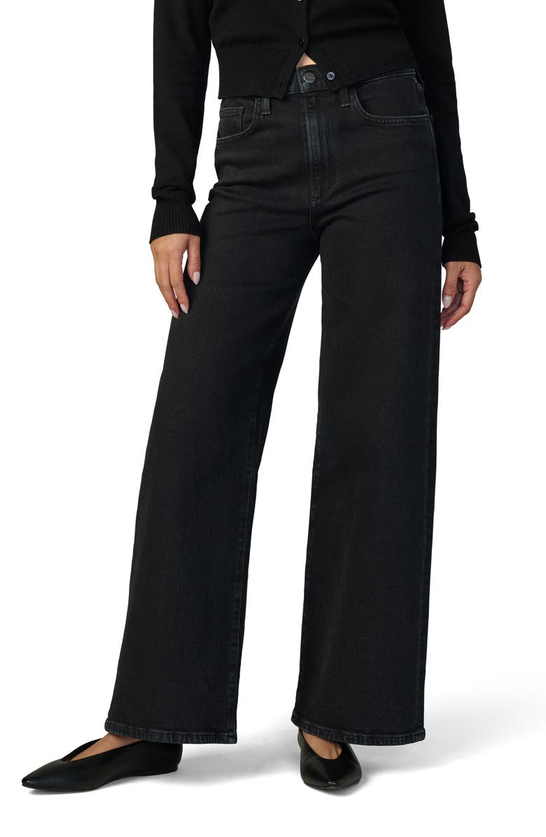 Joe's Jeans The Mia High Waist Wide Leg Jeans, Main, color, Bewitched