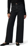 Joe's The Mia High Waist Wide Leg Jeans