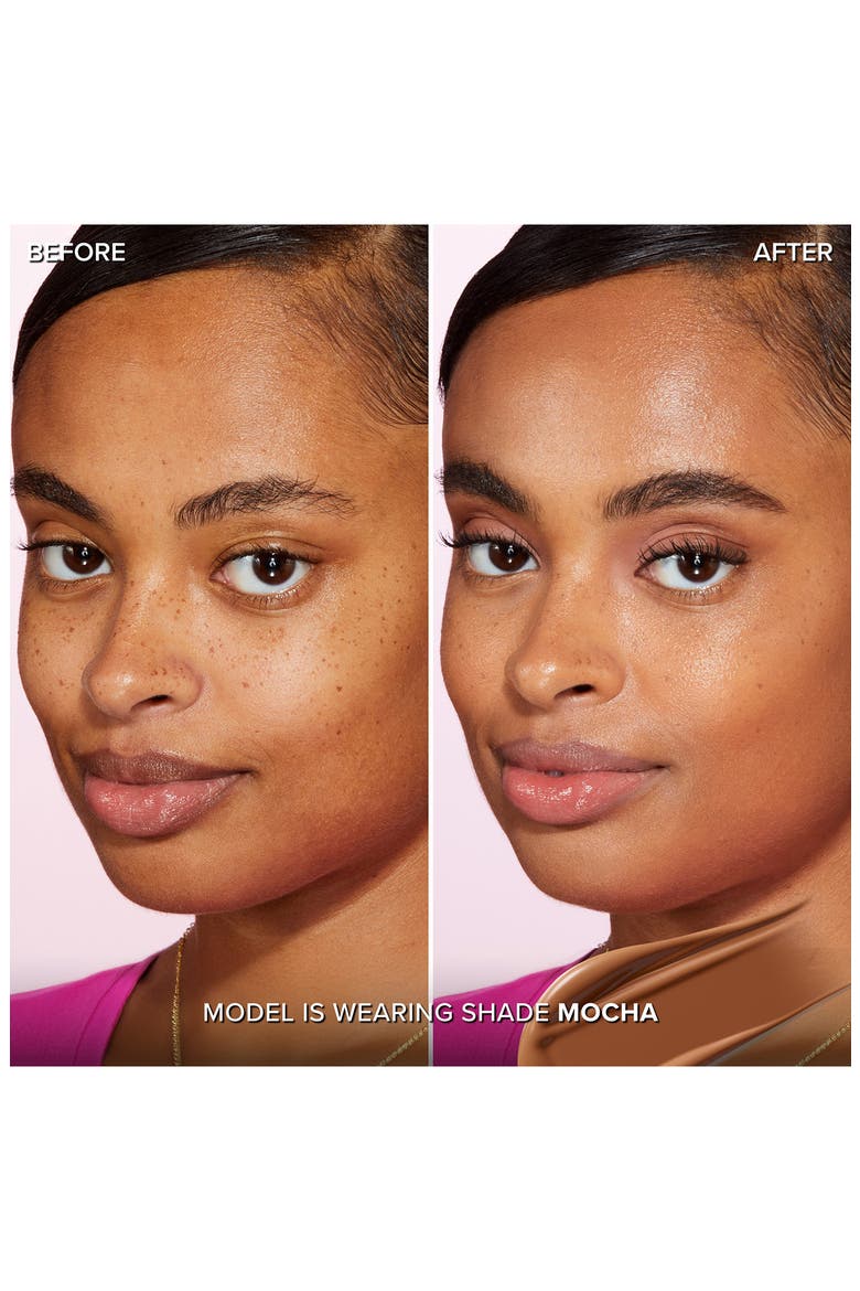 Born This Way Foundation, Alternate, color, MOCHA