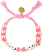 Venessa Arizaga It's a Girl Bracelet