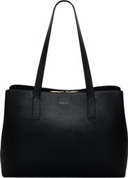 Radley Dukes Place Large Ziptop Shoulder Bag