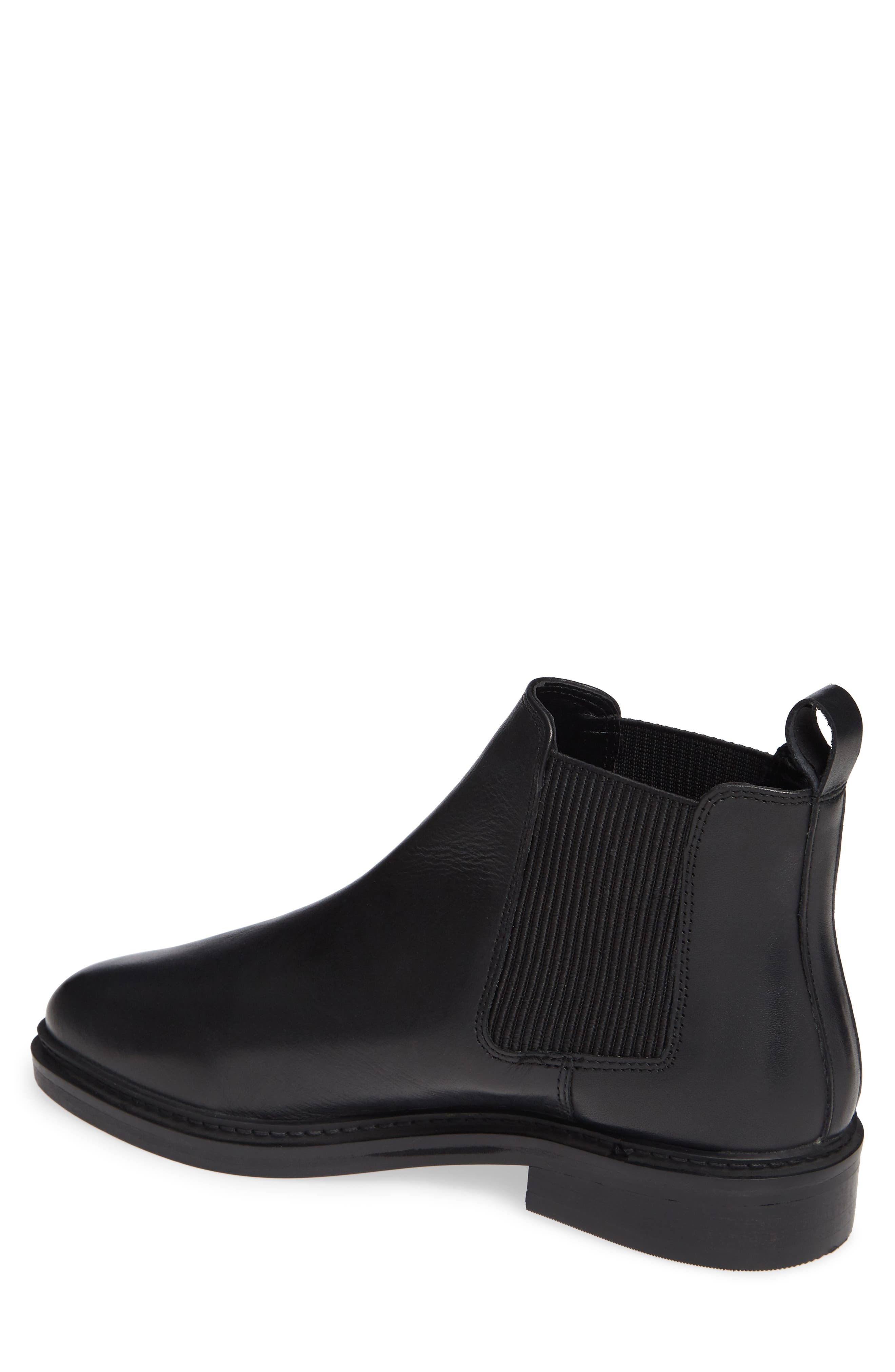 Topshop Kiss Chelsea Boot, Alternate, color, 