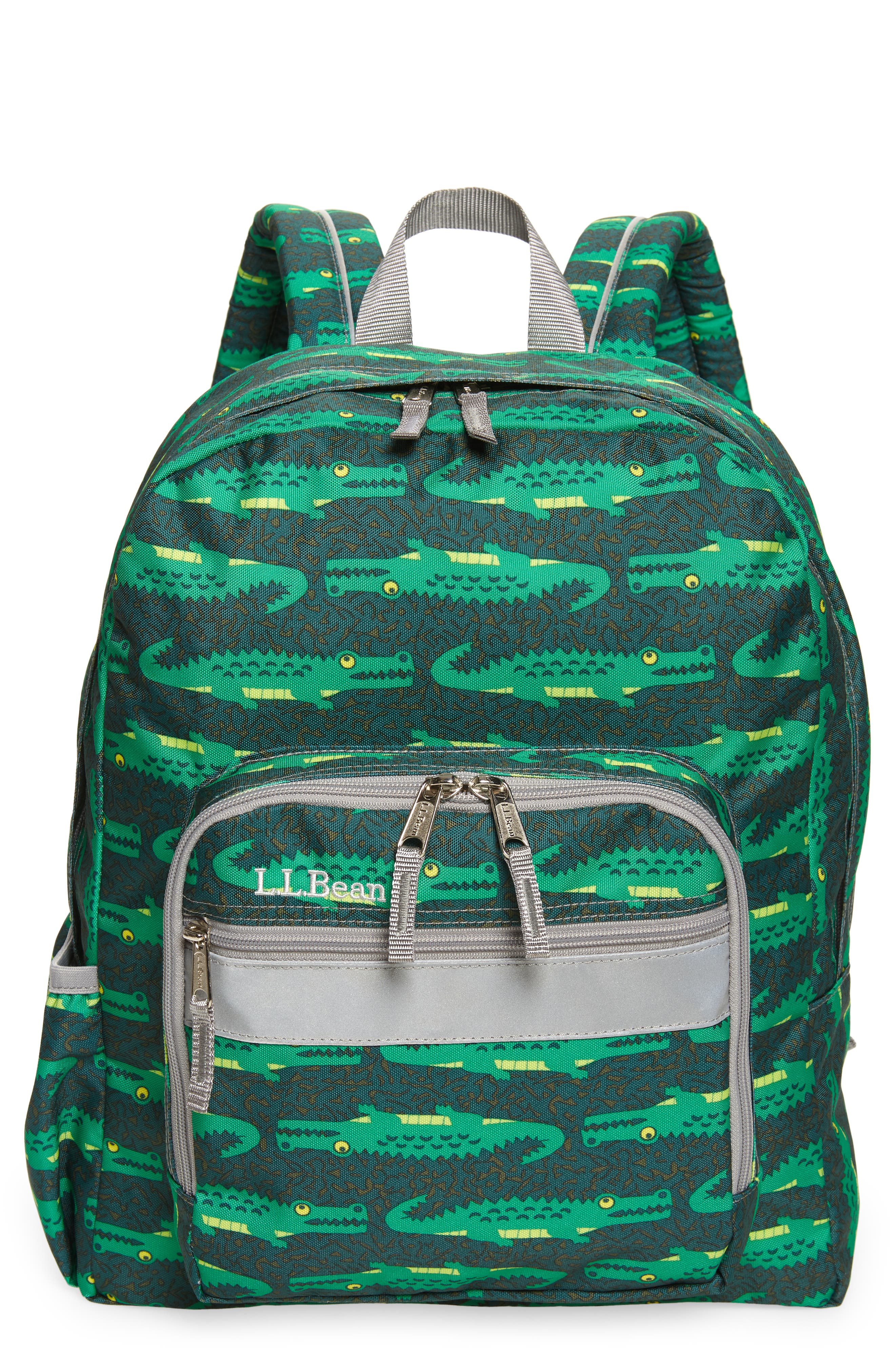 L.L.Bean Kids' Original III Bookpack, Main, color, 