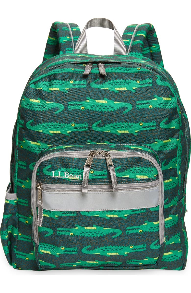 L.L.Bean Kids' Original III Bookpack, Main, color,