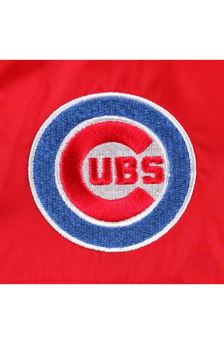 Columbia Men's Columbia Royal/Red Chicago Cubs Omni-Shade Flash Forward Challenger Full-Zip Windbreaker Jacket, Alternate, color, Royal