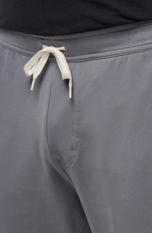 Travismathew Comfort Stretch Chino Pants In Gray