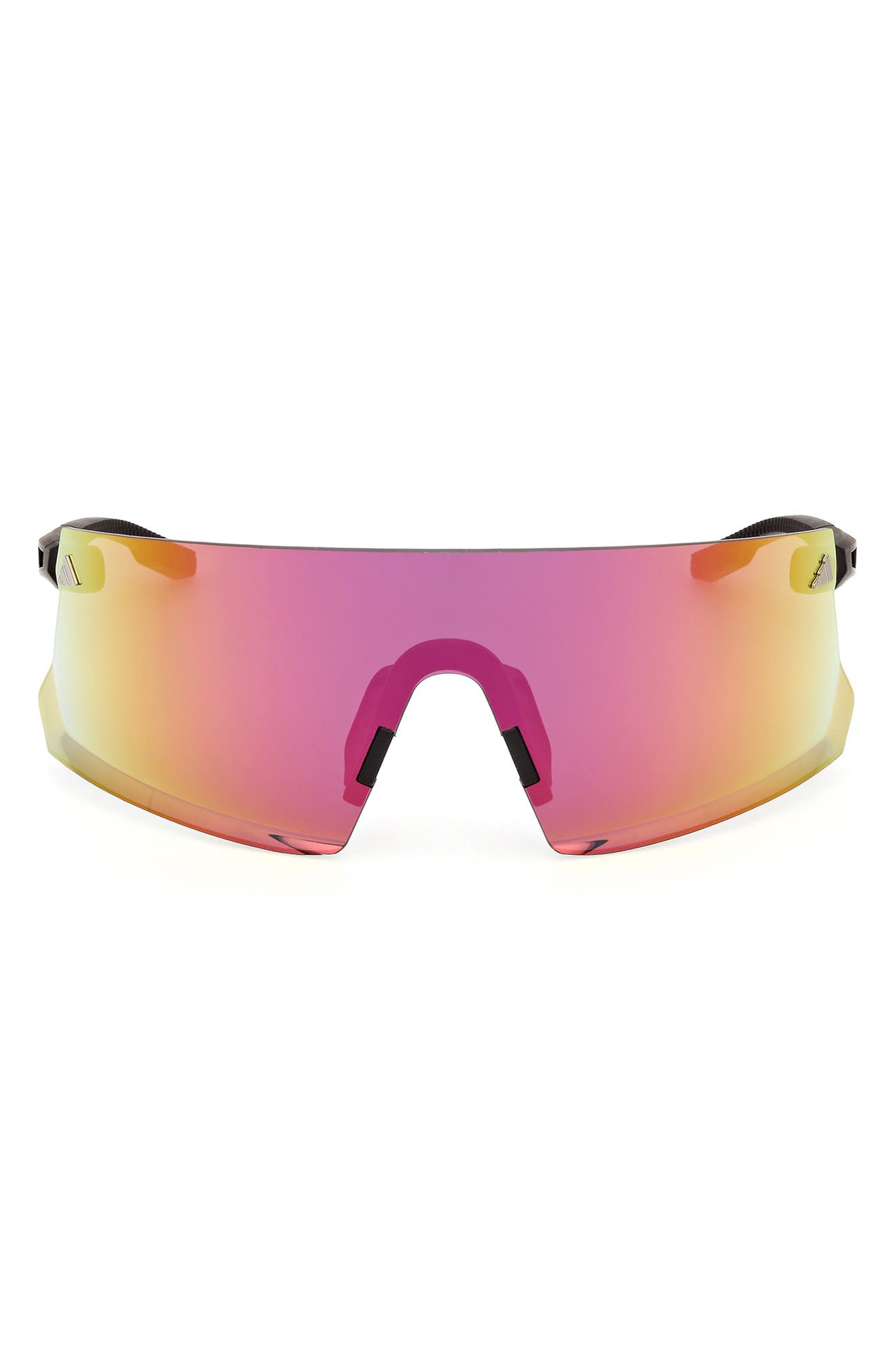 selected BLACK / MIRROR VIOLET