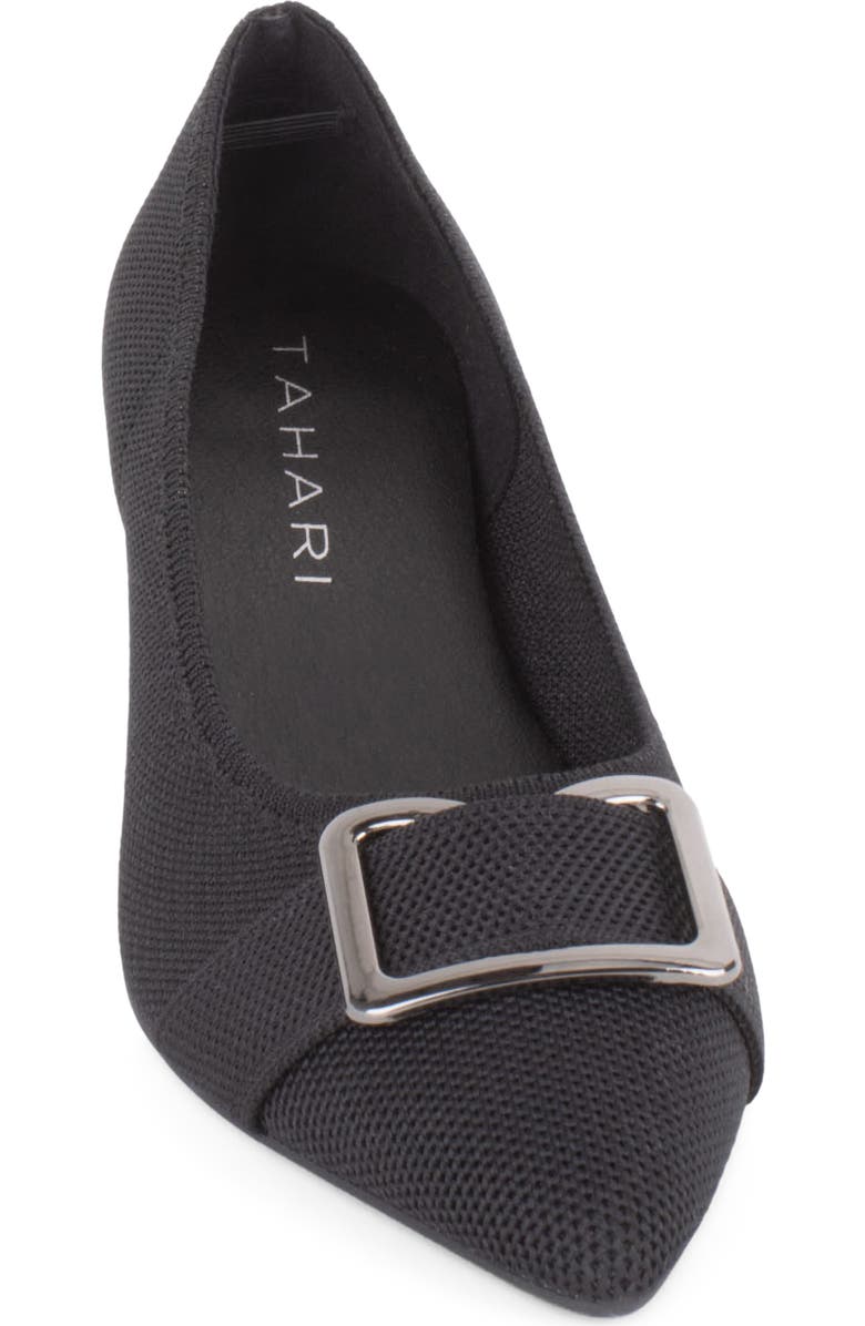 Tahari Canterbury Kitten Heel Pump, Alternate, color,