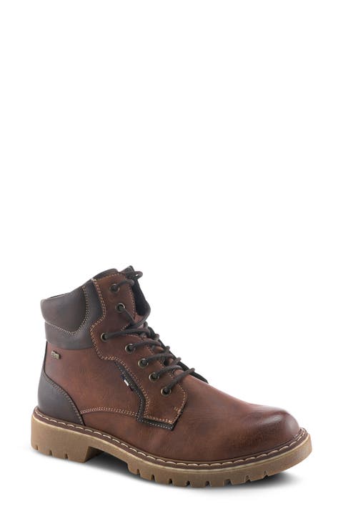Oliver Plain Toe Boot (Men)