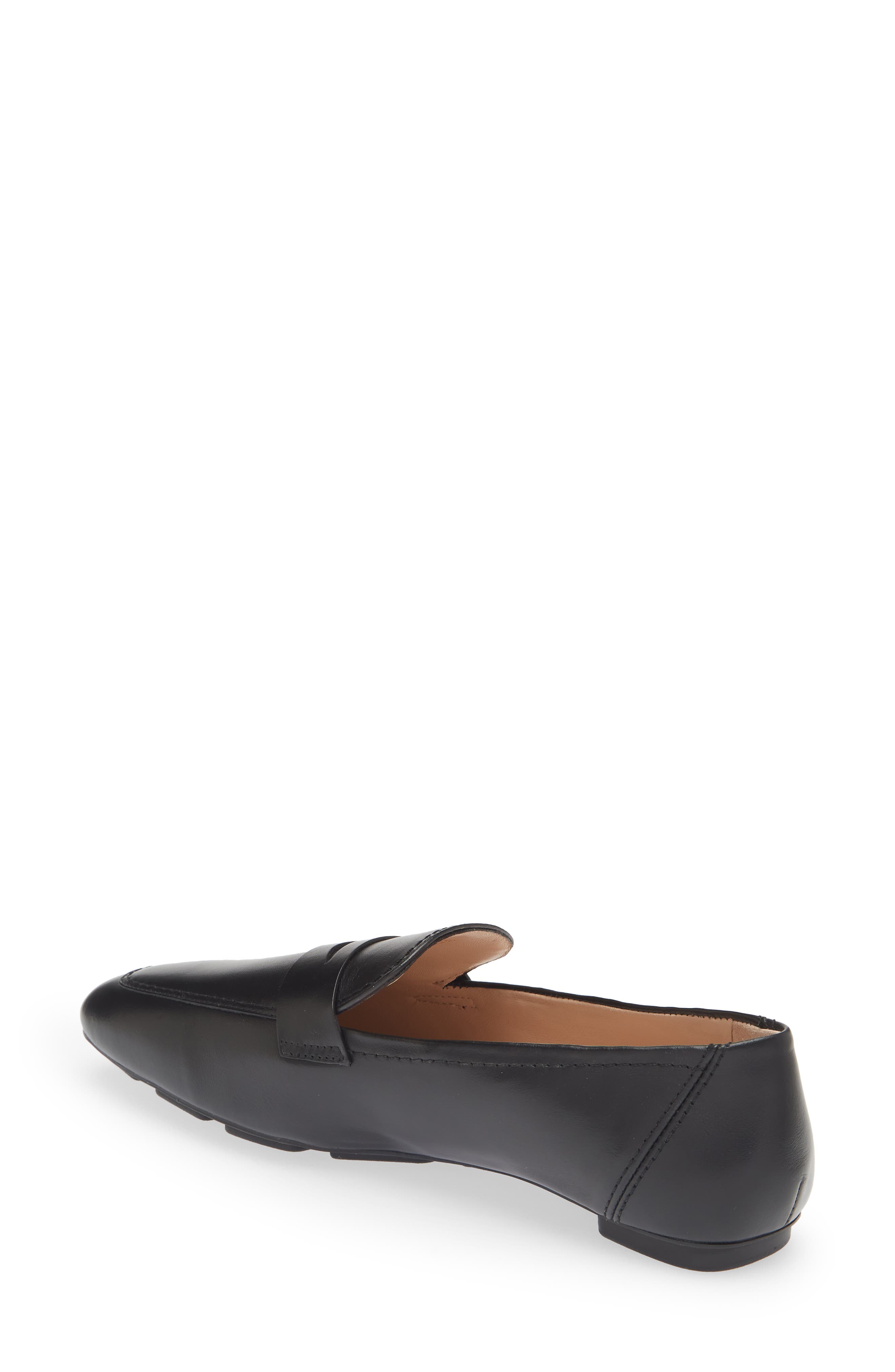 Stuart Weitzman Jet Penny Loafer, Alternate, color, 