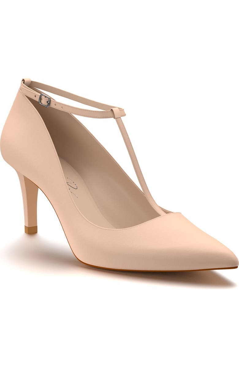 Shoes of Prey T-Strap Pump, Main, color,