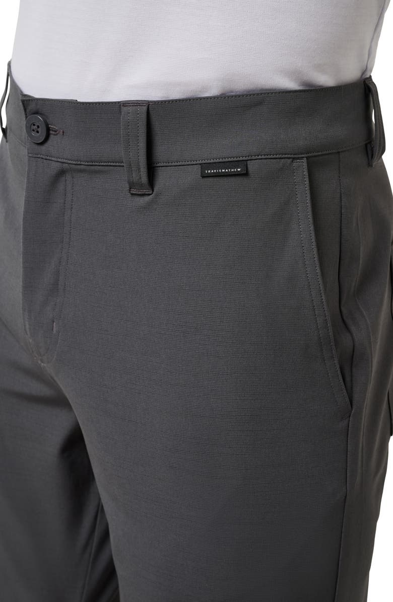 TravisMathew Travel Year flat Front Shorts, Alternate, color,