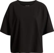 Eileen Fisher Boxy Crewneck T-Shirt
