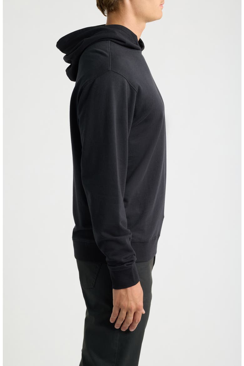 Oasis Pullover Hoodie, Alternate, color, BLACK