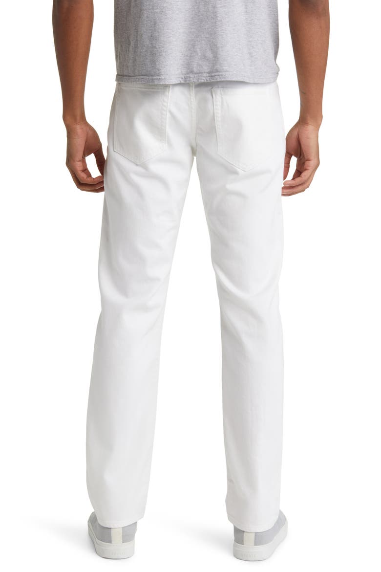 Nick DL Ultimate™ Slim Jeans, Alternate, color, WHITEOUT (ULTIMATE)