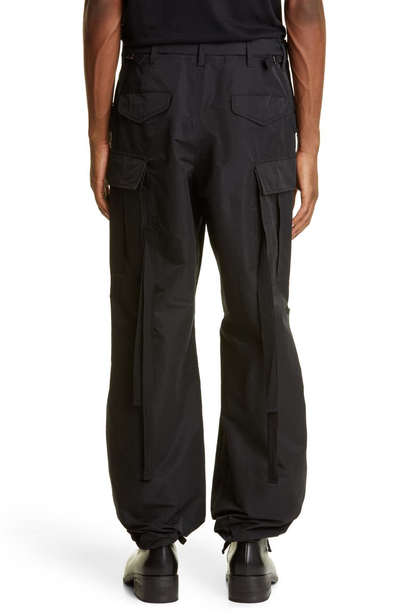 sacai サカイ　Belted Military Cargo Pants Sacai Military Belted Cargo Pants | Nordstrom