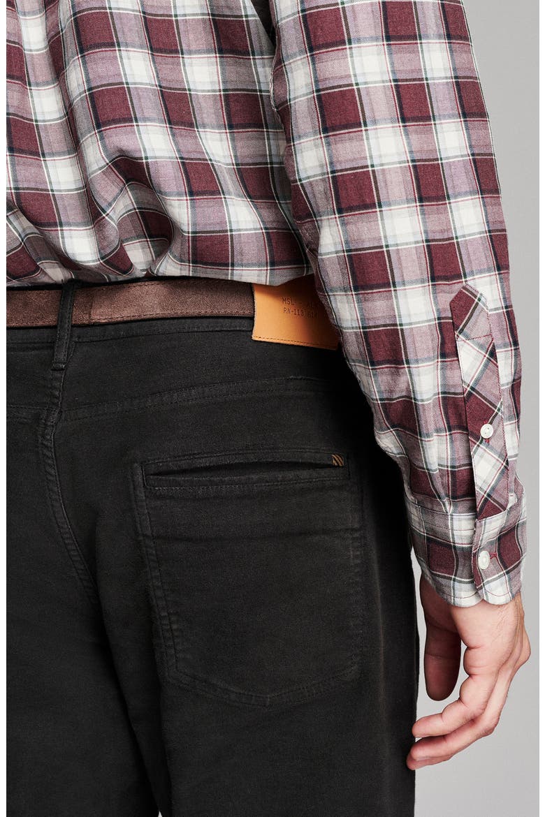 John Boucle Plaid Shirt, Alternate, color, PORT